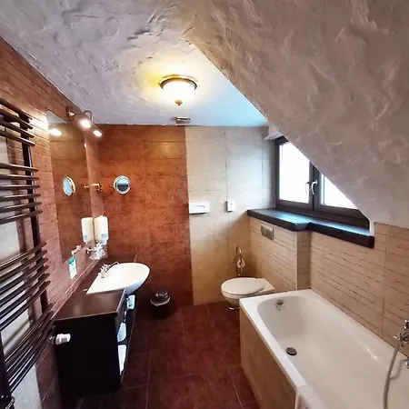 Nocleg ze śniadaniem Sari Udvar 4*
