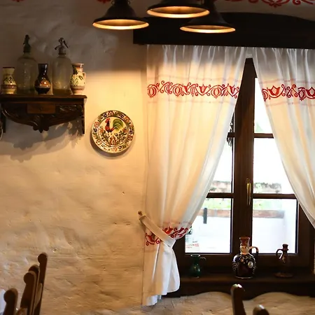 Nocleg ze śniadaniem Sari Udvar