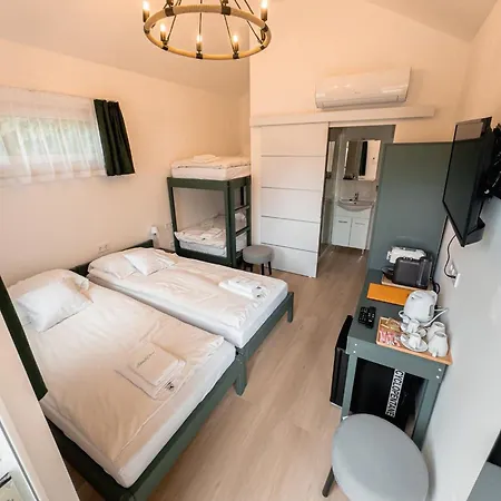 Couette-café Sari Udvar Dunakiliti