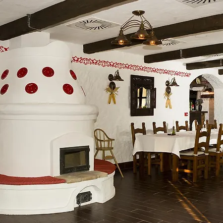 Couette-café Sari Udvar