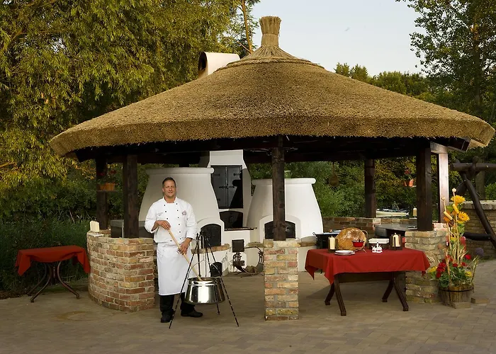 B&B Sari Udvar Dunakiliti